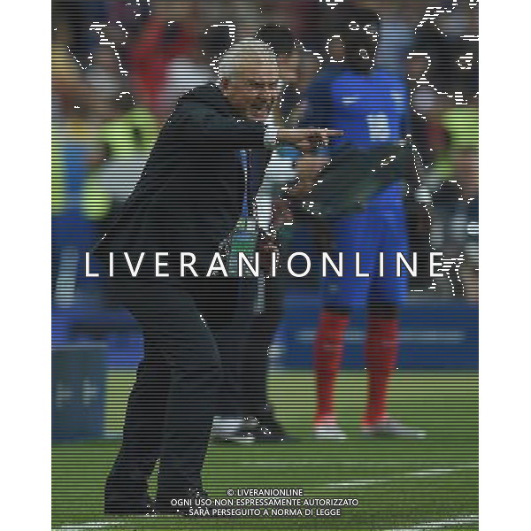 UEFA Francia EURO 2016 Final Tournament Group Stage A Parigi - 10.06.2016 Francia-Romania Nella Foto:iordanescu /Ph.Vitez-Ag. Aldo Liverani