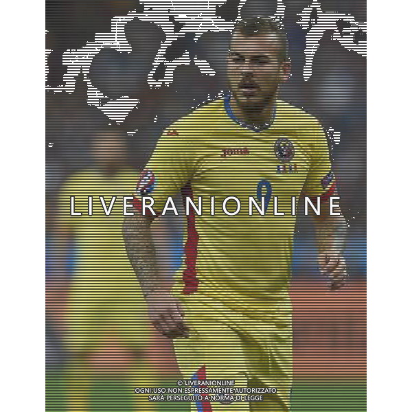 UEFA Francia EURO 2016 Final Tournament Group Stage A Parigi - 10.06.2016 Francia-Romania Nella Foto:Alibec Denis /Ph.Vitez-Ag. Aldo Liverani