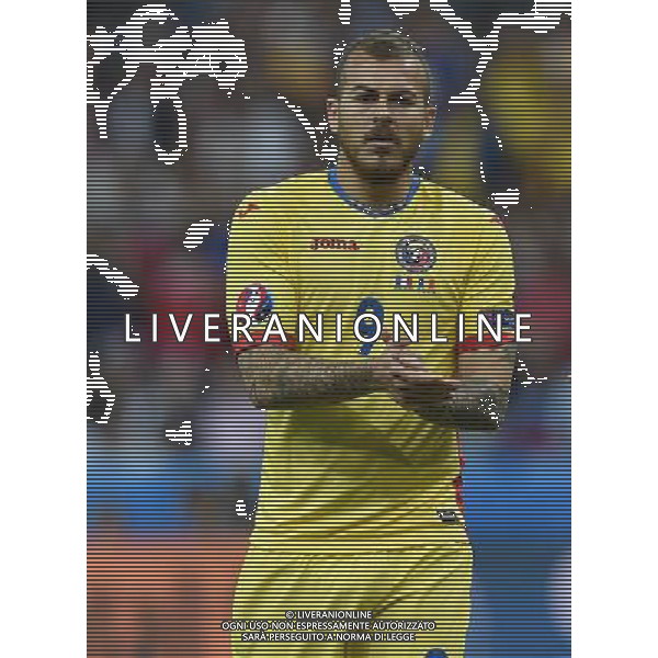 UEFA Francia EURO 2016 Final Tournament Group Stage A Parigi - 10.06.2016 Francia-Romania Nella Foto:Alibec Denis /Ph.Vitez-Ag. Aldo Liverani