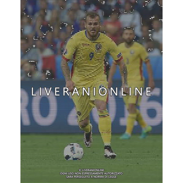 UEFA Francia EURO 2016 Final Tournament Group Stage A Parigi - 10.06.2016 Francia-Romania Nella Foto:Alibec Denis /Ph.Vitez-Ag. Aldo Liverani