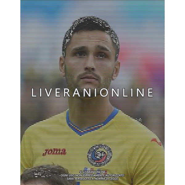 UEFA Francia EURO 2016 Final Tournament Group Stage A Parigi - 10.06.2016 Francia-Romania Nella Foto:Andone Florin /Ph.Vitez-Ag. Aldo Liverani