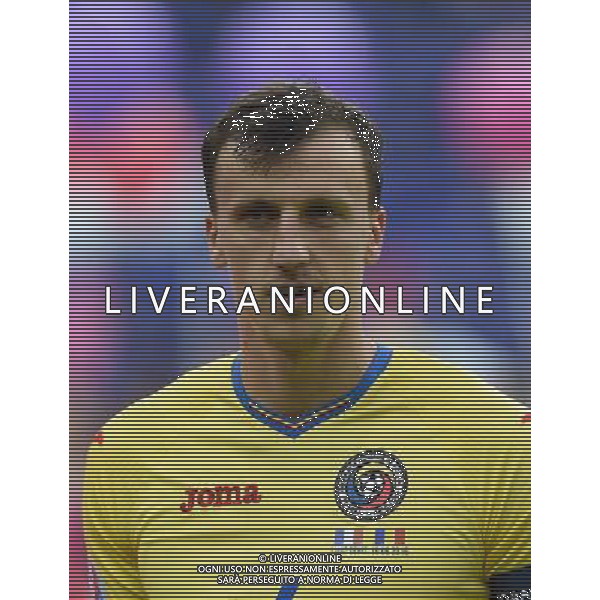 UEFA Francia EURO 2016 Final Tournament Group Stage A Parigi - 10.06.2016 Francia-Romania Nella Foto:Chiriches Vlad /Ph.Vitez-Ag. Aldo Liverani