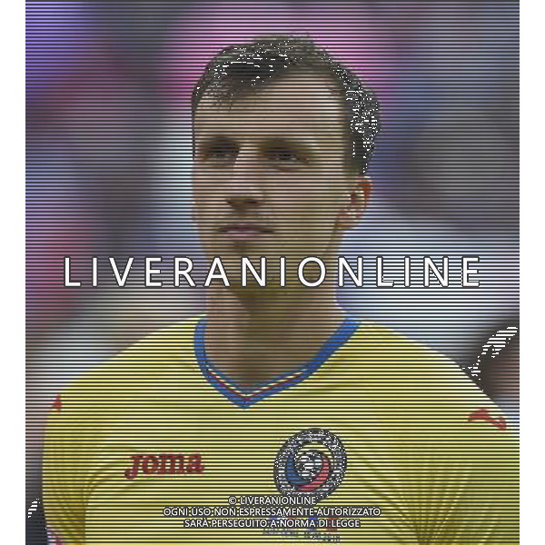 UEFA Francia EURO 2016 Final Tournament Group Stage A Parigi - 10.06.2016 Francia-Romania Nella Foto:Chiriches Vlad /Ph.Vitez-Ag. Aldo Liverani