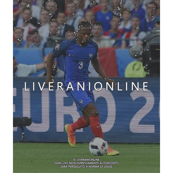 UEFA Francia EURO 2016 Final Tournament Group Stage A Parigi - 10.06.2016 Francia-Romania Nella Foto:Evra Patrice /Ph.Vitez-Ag. Aldo Liverani