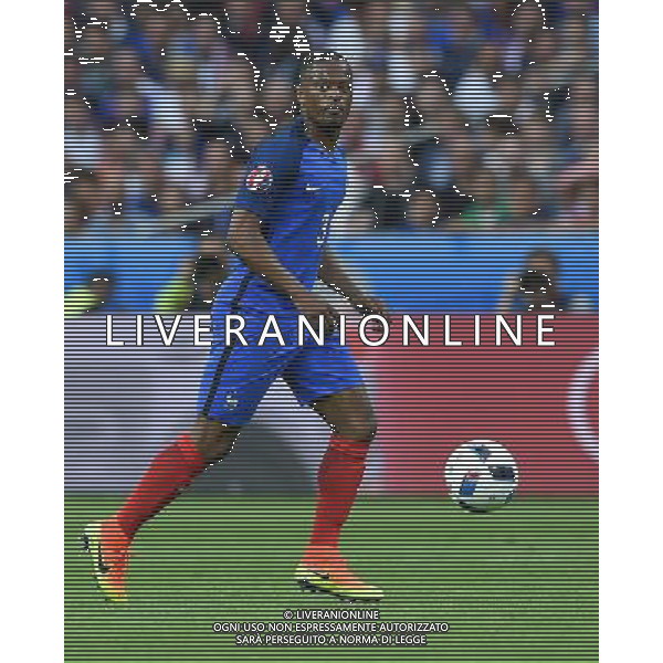 UEFA Francia EURO 2016 Final Tournament Group Stage A Parigi - 10.06.2016 Francia-Romania Nella Foto:Evra Patrice /Ph.Vitez-Ag. Aldo Liverani