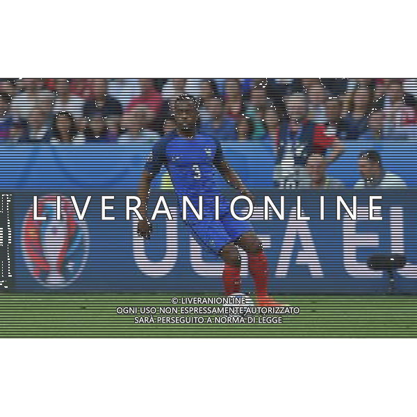 UEFA Francia EURO 2016 Final Tournament Group Stage A Parigi - 10.06.2016 Francia-Romania Nella Foto:Evra Patrice /Ph.Vitez-Ag. Aldo Liverani