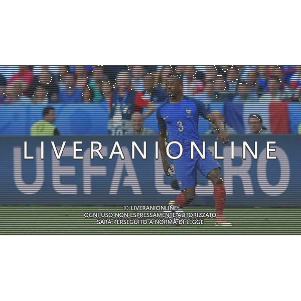 UEFA Francia EURO 2016 Final Tournament Group Stage A Parigi - 10.06.2016 Francia-Romania Nella Foto:Evra Patrice /Ph.Vitez-Ag. Aldo Liverani