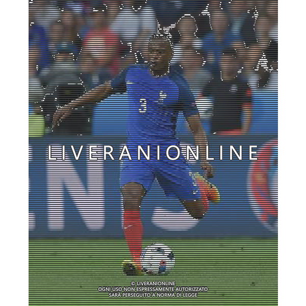 UEFA Francia EURO 2016 Final Tournament Group Stage A Parigi - 10.06.2016 Francia-Romania Nella Foto:Evra Patrice /Ph.Vitez-Ag. Aldo Liverani