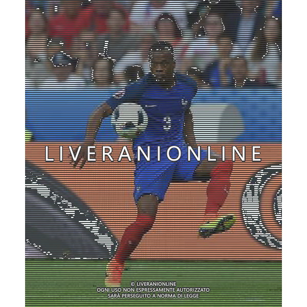 UEFA Francia EURO 2016 Final Tournament Group Stage A Parigi - 10.06.2016 Francia-Romania Nella Foto:Evra Patrice /Ph.Vitez-Ag. Aldo Liverani