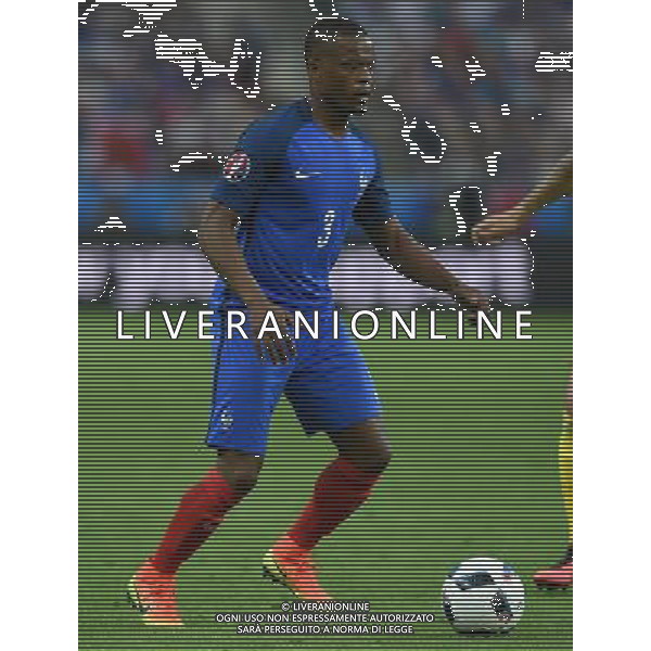 UEFA Francia EURO 2016 Final Tournament Group Stage A Parigi - 10.06.2016 Francia-Romania Nella Foto:Evra Patrice /Ph.Vitez-Ag. Aldo Liverani