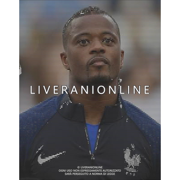 UEFA Francia EURO 2016 Final Tournament Group Stage A Parigi - 10.06.2016 Francia-Romania Nella Foto:Evra Patrice /Ph.Vitez-Ag. Aldo Liverani