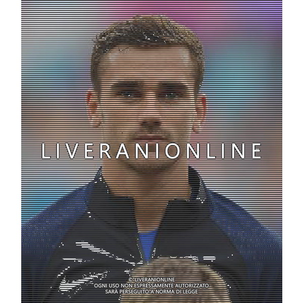 UEFA Francia EURO 2016 Final Tournament Group Stage A Parigi - 10.06.2016 Francia-Romania Nella Foto:Griezmann Antoine /Ph.Vitez-Ag. Aldo Liverani