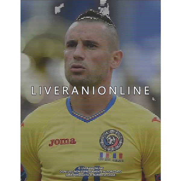 UEFA Francia EURO 2016 Final Tournament Group Stage A Parigi - 10.06.2016 Francia-Romania Nella Foto:Grigore Dragos /Ph.Vitez-Ag. Aldo Liverani