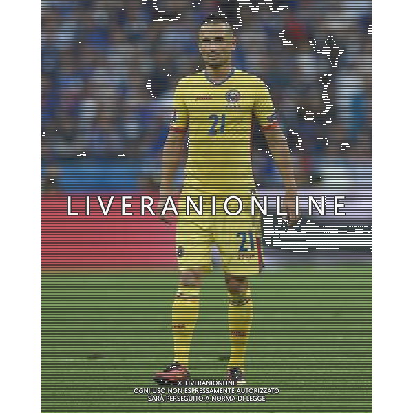 UEFA Francia EURO 2016 Final Tournament Group Stage A Parigi - 10.06.2016 Francia-Romania Nella Foto:Grigore Dragos /Ph.Vitez-Ag. Aldo Liverani