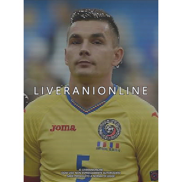 UEFA Francia EURO 2016 Final Tournament Group Stage A Parigi - 10.06.2016 Francia-Romania Nella Foto:Hoban Ovidiu /Ph.Vitez-Ag. Aldo Liverani