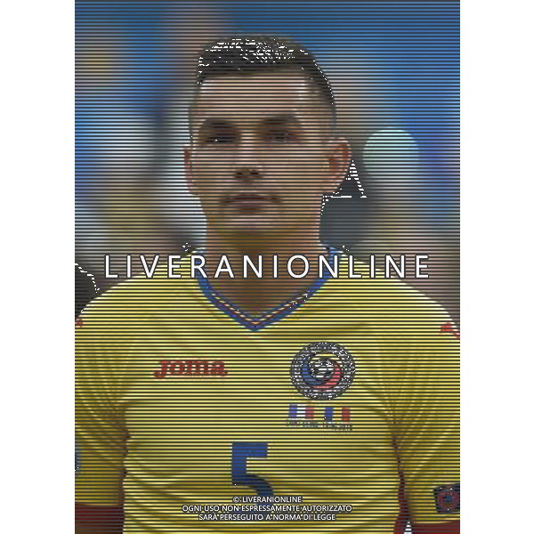 UEFA Francia EURO 2016 Final Tournament Group Stage A Parigi - 10.06.2016 Francia-Romania Nella Foto:Hoban Ovidiu /Ph.Vitez-Ag. Aldo Liverani