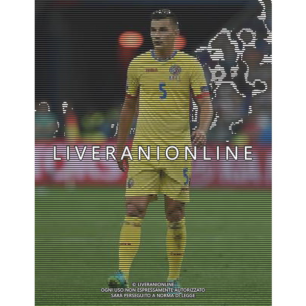 UEFA Francia EURO 2016 Final Tournament Group Stage A Parigi - 10.06.2016 Francia-Romania Nella Foto:Hoban Ovidiu /Ph.Vitez-Ag. Aldo Liverani