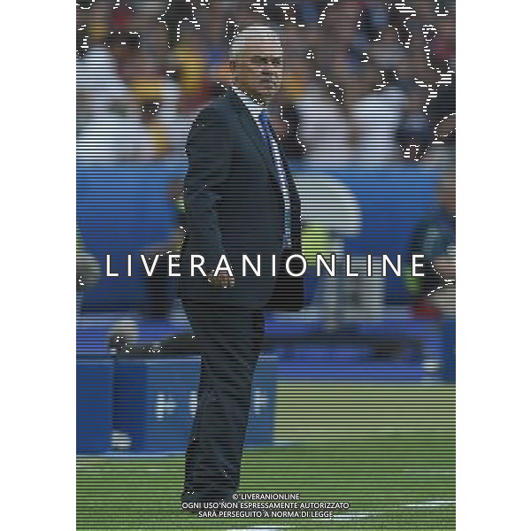 UEFA Francia EURO 2016 Final Tournament Group Stage A Parigi - 10.06.2016 Francia-Romania Nella Foto:Iordanescu Anghel /Ph.Vitez-Ag. Aldo Liverani