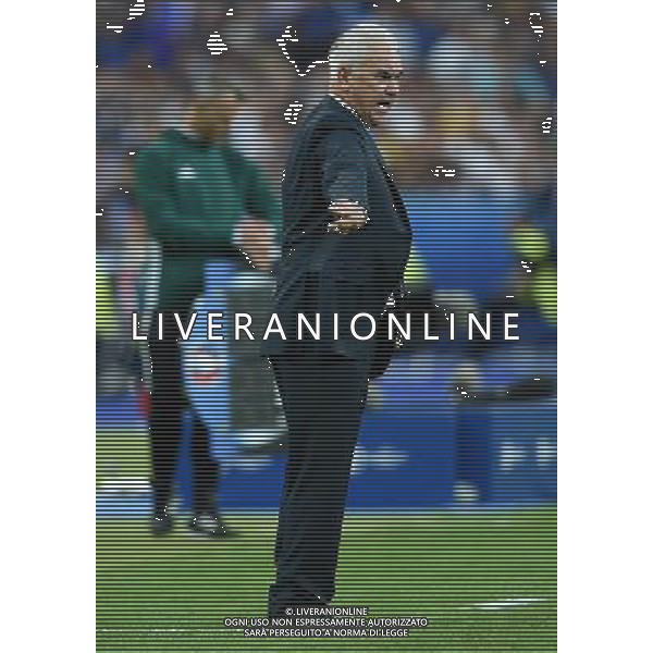 UEFA Francia EURO 2016 Final Tournament Group Stage A Parigi - 10.06.2016 Francia-Romania Nella Foto:Iordanescu Anghel /Ph.Vitez-Ag. Aldo Liverani