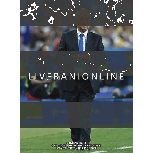 UEFA Francia EURO 2016 Final Tournament Group Stage A Parigi - 10.06.2016 Francia-Romania Nella Foto:Iordanescu Anghel /Ph.Vitez-Ag. Aldo Liverani