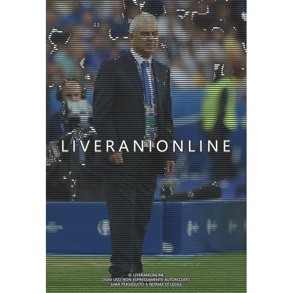 UEFA Francia EURO 2016 Final Tournament Group Stage A Parigi - 10.06.2016 Francia-Romania Nella Foto:Iordanescu Anghel /Ph.Vitez-Ag. Aldo Liverani