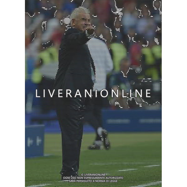 UEFA Francia EURO 2016 Final Tournament Group Stage A Parigi - 10.06.2016 Francia-Romania Nella Foto:Iordanescu Anghel /Ph.Vitez-Ag. Aldo Liverani