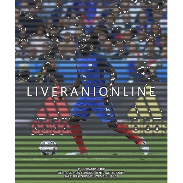 UEFA Francia EURO 2016 Final Tournament Group Stage A Parigi - 10.06.2016 Francia-Romania Nella Foto:Kante\' N\'Golo /Ph.Vitez-Ag. Aldo Liverani