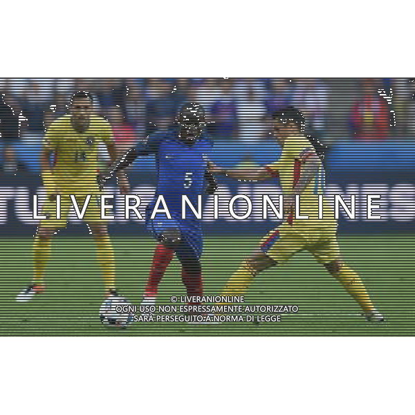 UEFA Francia EURO 2016 Final Tournament Group Stage A Parigi - 10.06.2016 Francia-Romania Nella Foto:Kante\' N\'Golo /Ph.Vitez-Ag. Aldo Liverani