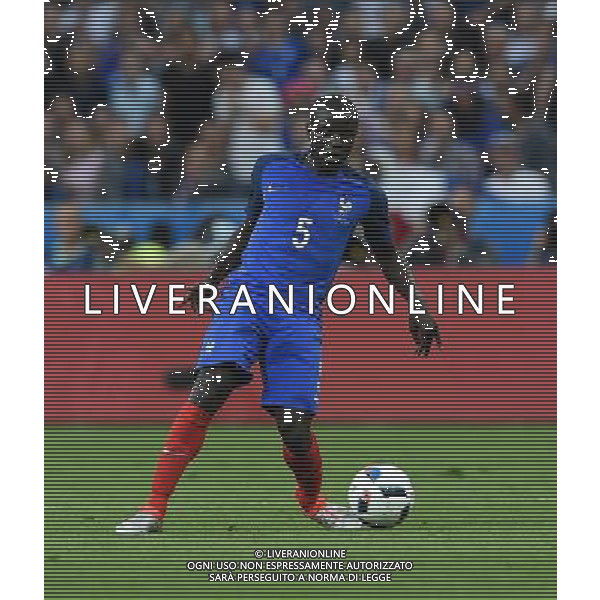 UEFA Francia EURO 2016 Final Tournament Group Stage A Parigi - 10.06.2016 Francia-Romania Nella Foto:Kante\' N\'Golo /Ph.Vitez-Ag. Aldo Liverani