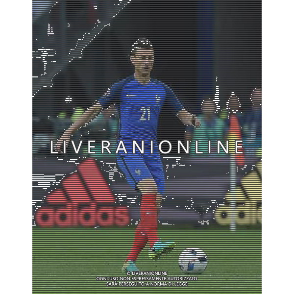 UEFA Francia EURO 2016 Final Tournament Group Stage A Parigi - 10.06.2016 Francia-Romania Nella Foto:Koscielny Laurent /Ph.Vitez-Ag. Aldo Liverani