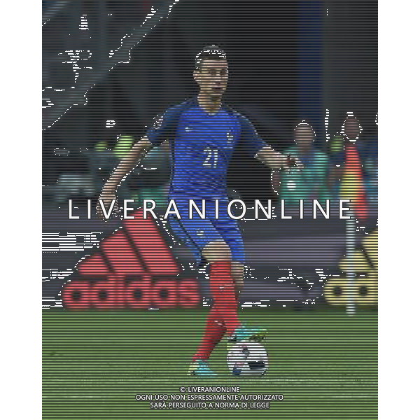 UEFA Francia EURO 2016 Final Tournament Group Stage A Parigi - 10.06.2016 Francia-Romania Nella Foto:Koscielny Laurent /Ph.Vitez-Ag. Aldo Liverani
