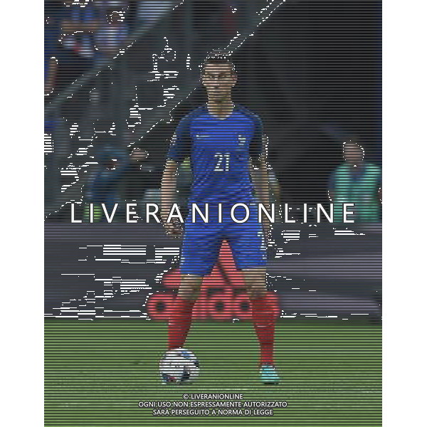 UEFA Francia EURO 2016 Final Tournament Group Stage A Parigi - 10.06.2016 Francia-Romania Nella Foto:Koscielny Laurent /Ph.Vitez-Ag. Aldo Liverani