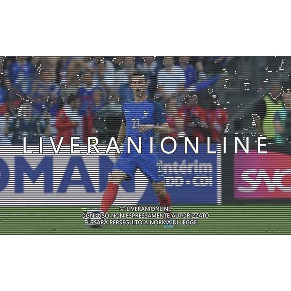 UEFA Francia EURO 2016 Final Tournament Group Stage A Parigi - 10.06.2016 Francia-Romania Nella Foto:Koscielny Laurent /Ph.Vitez-Ag. Aldo Liverani