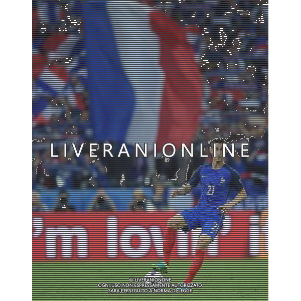 UEFA Francia EURO 2016 Final Tournament Group Stage A Parigi - 10.06.2016 Francia-Romania Nella Foto:Koscielny Laurent /Ph.Vitez-Ag. Aldo Liverani
