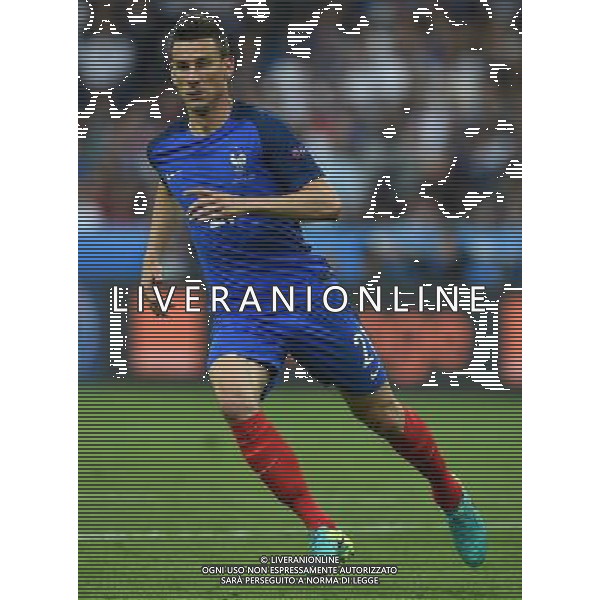 UEFA Francia EURO 2016 Final Tournament Group Stage A Parigi - 10.06.2016 Francia-Romania Nella Foto:Koscielny Laurent /Ph.Vitez-Ag. Aldo Liverani