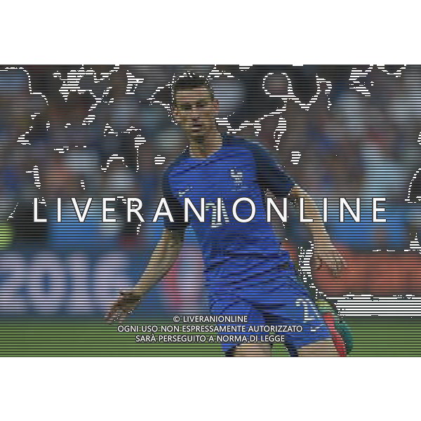 UEFA Francia EURO 2016 Final Tournament Group Stage A Parigi - 10.06.2016 Francia-Romania Nella Foto:Koscielny Laurent /Ph.Vitez-Ag. Aldo Liverani