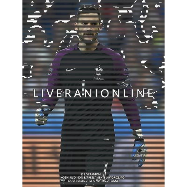 UEFA Francia EURO 2016 Final Tournament Group Stage A Parigi - 10.06.2016 Francia-Romania Nella Foto:Lloris Hugo /Ph.Vitez-Ag. Aldo Liverani