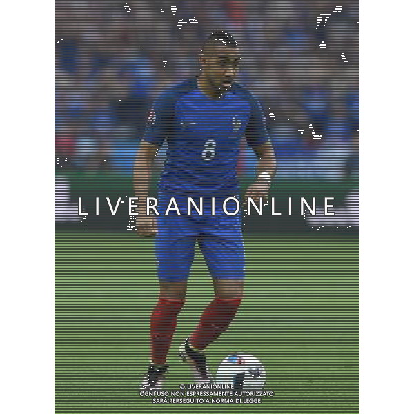 UEFA Francia EURO 2016 Final Tournament Group Stage A Parigi - 10.06.2016 Francia-Romania Nella Foto:Payet Dimitri /Ph.Vitez-Ag. Aldo Liverani