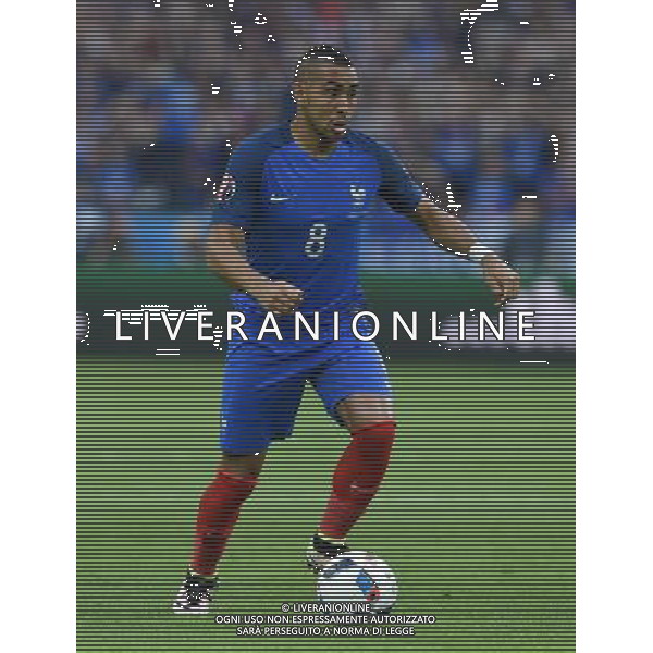 UEFA Francia EURO 2016 Final Tournament Group Stage A Parigi - 10.06.2016 Francia-Romania Nella Foto:Payet Dimitri /Ph.Vitez-Ag. Aldo Liverani