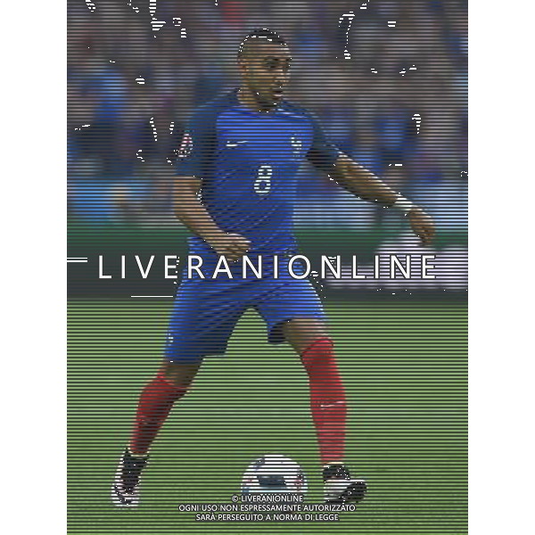 UEFA Francia EURO 2016 Final Tournament Group Stage A Parigi - 10.06.2016 Francia-Romania Nella Foto:Payet Dimitri /Ph.Vitez-Ag. Aldo Liverani