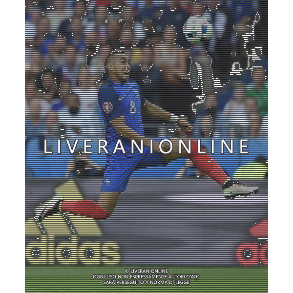 UEFA Francia EURO 2016 Final Tournament Group Stage A Parigi - 10.06.2016 Francia-Romania Nella Foto:Payet Dimitri /Ph.Vitez-Ag. Aldo Liverani