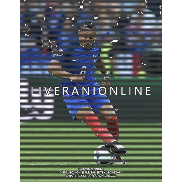 UEFA Francia EURO 2016 Final Tournament Group Stage A Parigi - 10.06.2016 Francia-Romania Nella Foto:Payet Dimitri /Ph.Vitez-Ag. Aldo Liverani