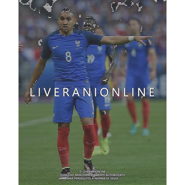UEFA Francia EURO 2016 Final Tournament Group Stage A Parigi - 10.06.2016 Francia-Romania Nella Foto:Payet Dimitri /Ph.Vitez-Ag. Aldo Liverani