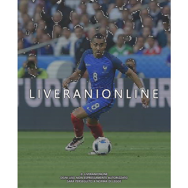 UEFA Francia EURO 2016 Final Tournament Group Stage A Parigi - 10.06.2016 Francia-Romania Nella Foto:Payet Dimitri /Ph.Vitez-Ag. Aldo Liverani