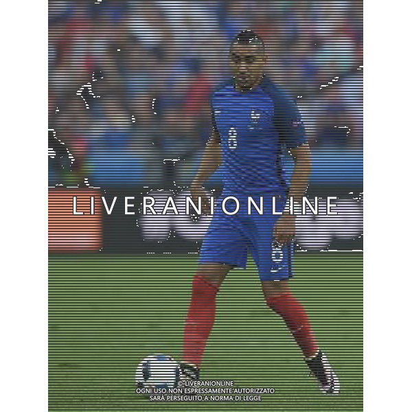 UEFA Francia EURO 2016 Final Tournament Group Stage A Parigi - 10.06.2016 Francia-Romania Nella Foto:Payet Dimitri /Ph.Vitez-Ag. Aldo Liverani