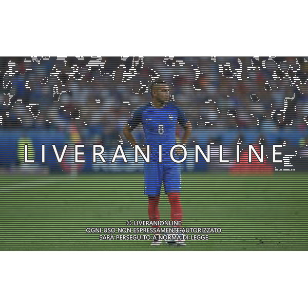 UEFA Francia EURO 2016 Final Tournament Group Stage A Parigi - 10.06.2016 Francia-Romania Nella Foto:Payet Dimitri /Ph.Vitez-Ag. Aldo Liverani