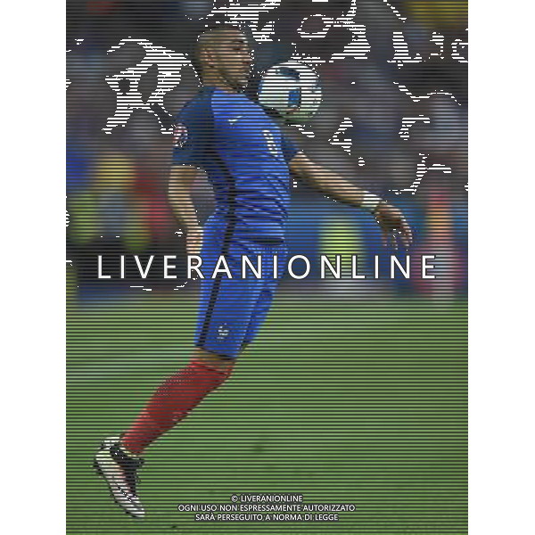 UEFA Francia EURO 2016 Final Tournament Group Stage A Parigi - 10.06.2016 Francia-Romania Nella Foto:Payet Dimitri /Ph.Vitez-Ag. Aldo Liverani