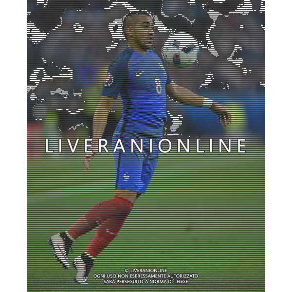 UEFA Francia EURO 2016 Final Tournament Group Stage A Parigi - 10.06.2016 Francia-Romania Nella Foto:Payet Dimitri /Ph.Vitez-Ag. Aldo Liverani