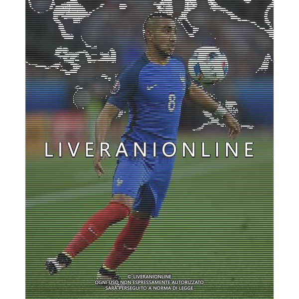 UEFA Francia EURO 2016 Final Tournament Group Stage A Parigi - 10.06.2016 Francia-Romania Nella Foto:Payet Dimitri /Ph.Vitez-Ag. Aldo Liverani