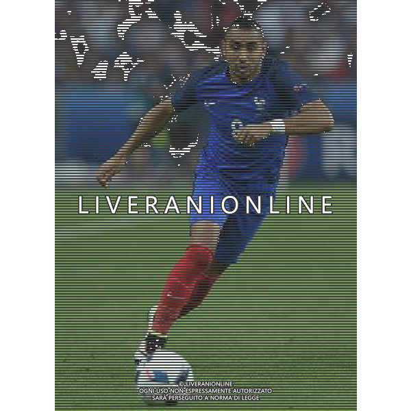 UEFA Francia EURO 2016 Final Tournament Group Stage A Parigi - 10.06.2016 Francia-Romania Nella Foto:Payet Dimitri /Ph.Vitez-Ag. Aldo Liverani